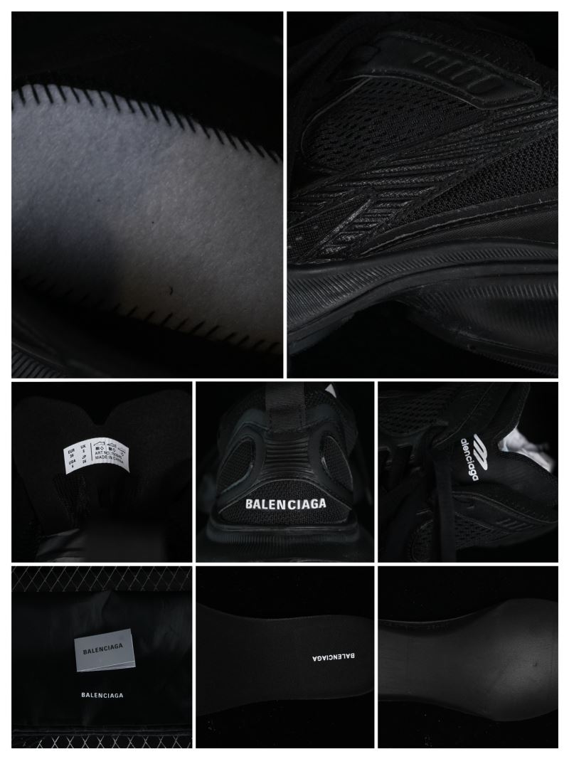 Balenciaga Track Shoes